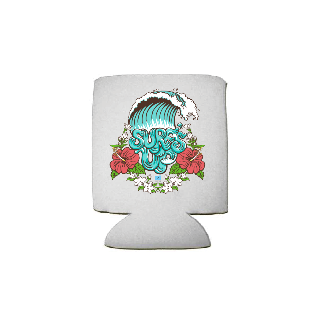 Surf's Up Koozie.