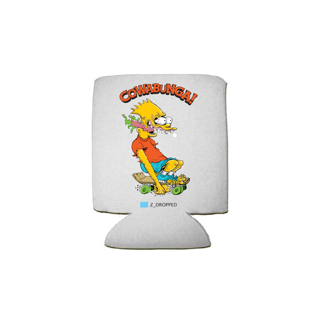 Bart Roth Koozie.