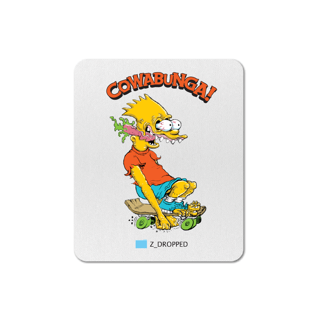 Bart Roth Mousepad.