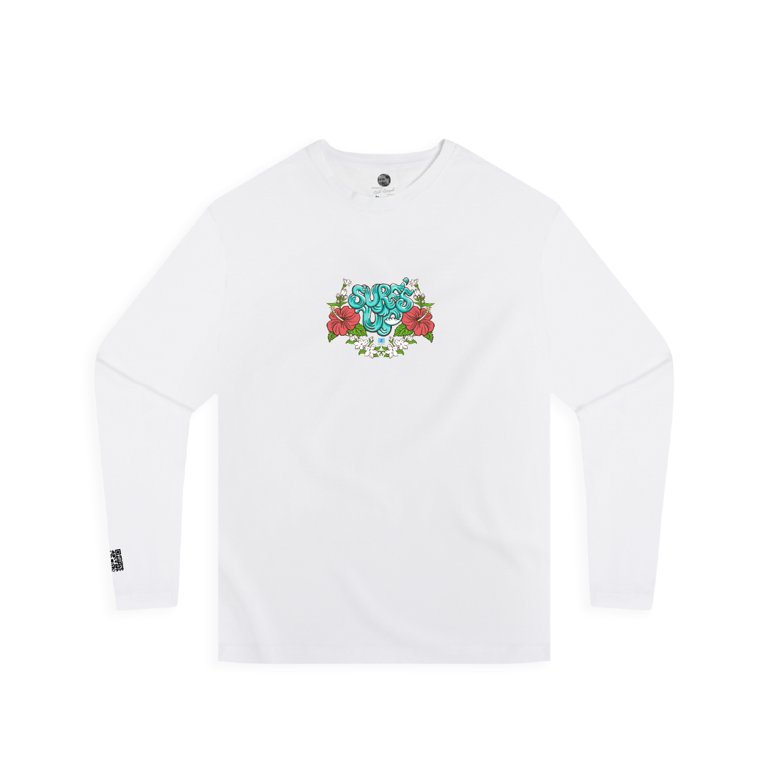 Surf's Up Long Sleeve.