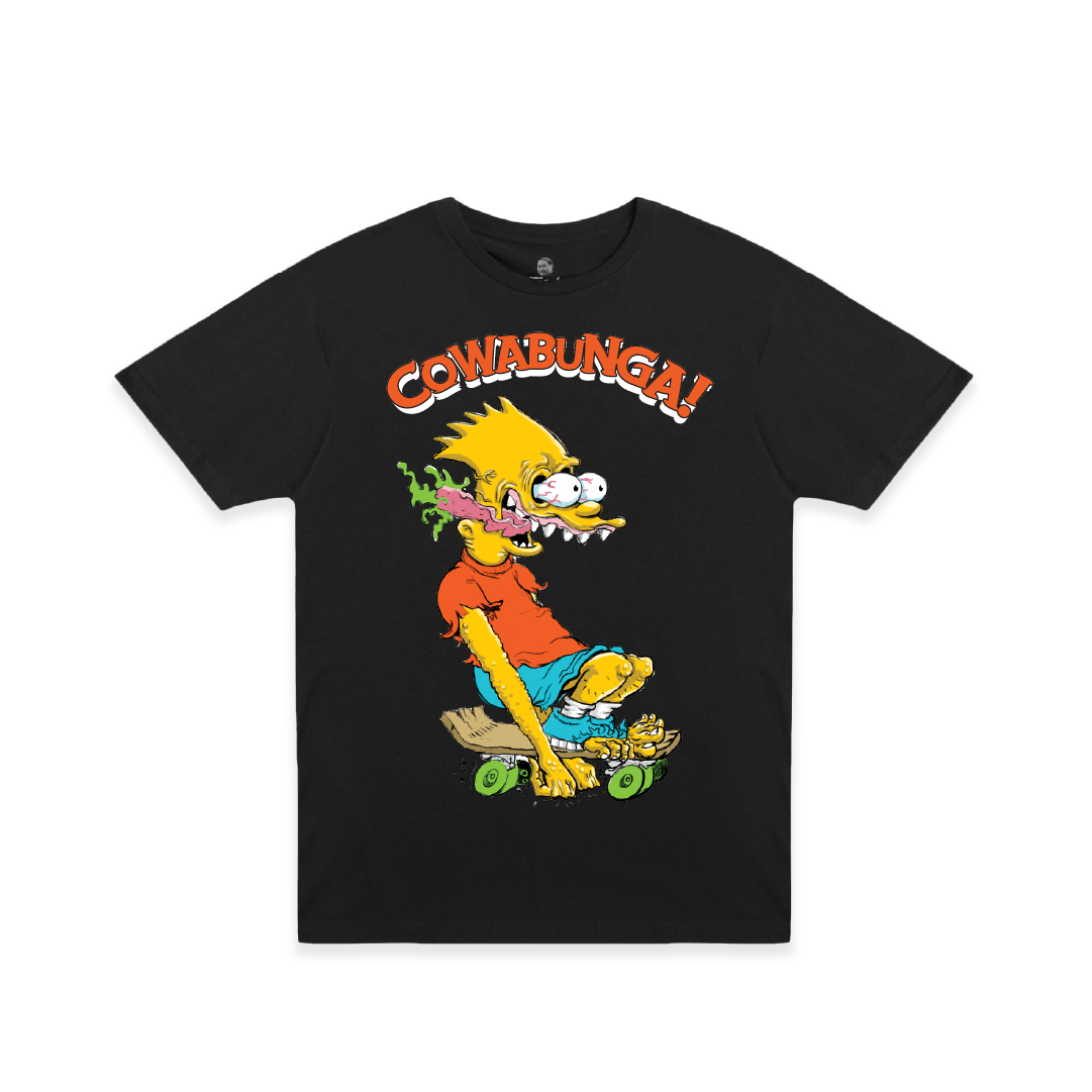 Bart Roth Tee | ZDROPPED's #1 Graphic Tee
