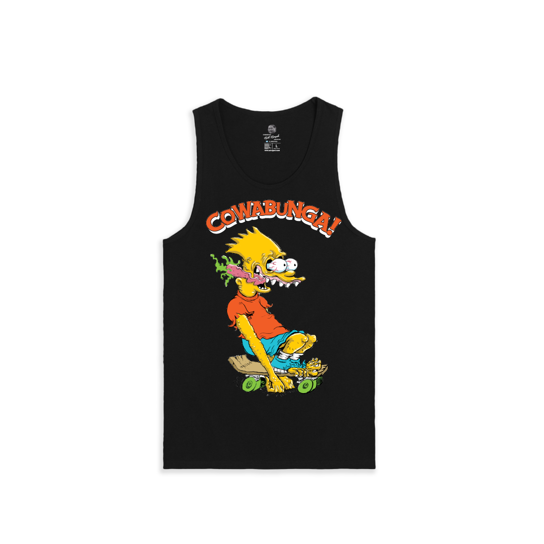 Bart Roth Tank Top.