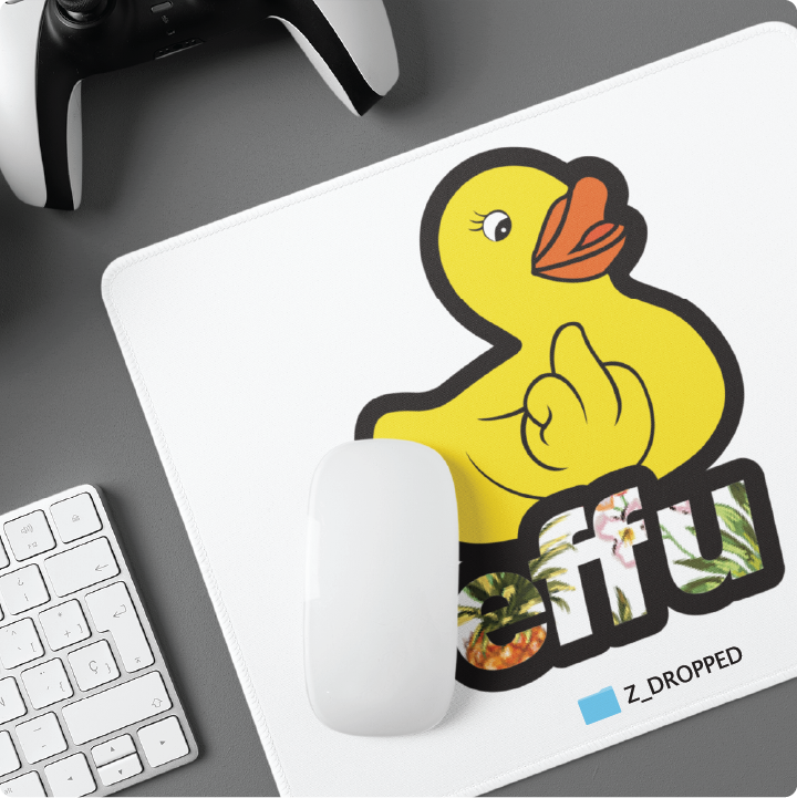 effu Mousepad.