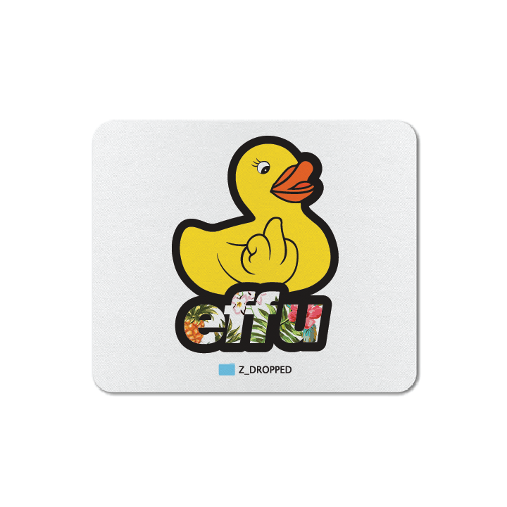 effu Mousepad.