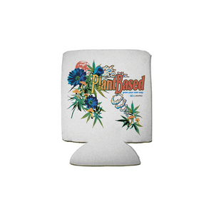 Plant Based Koozie.