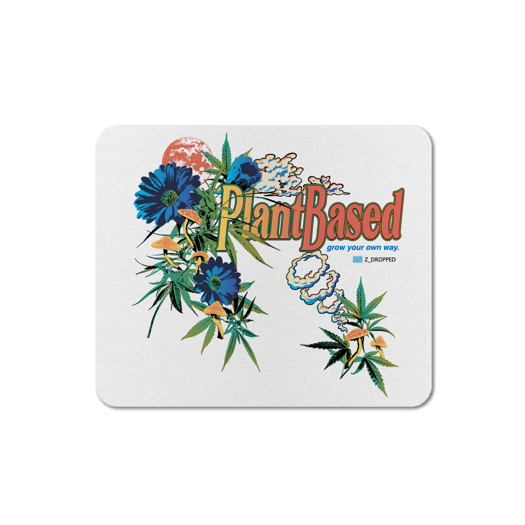 Plant Based Mousepad.