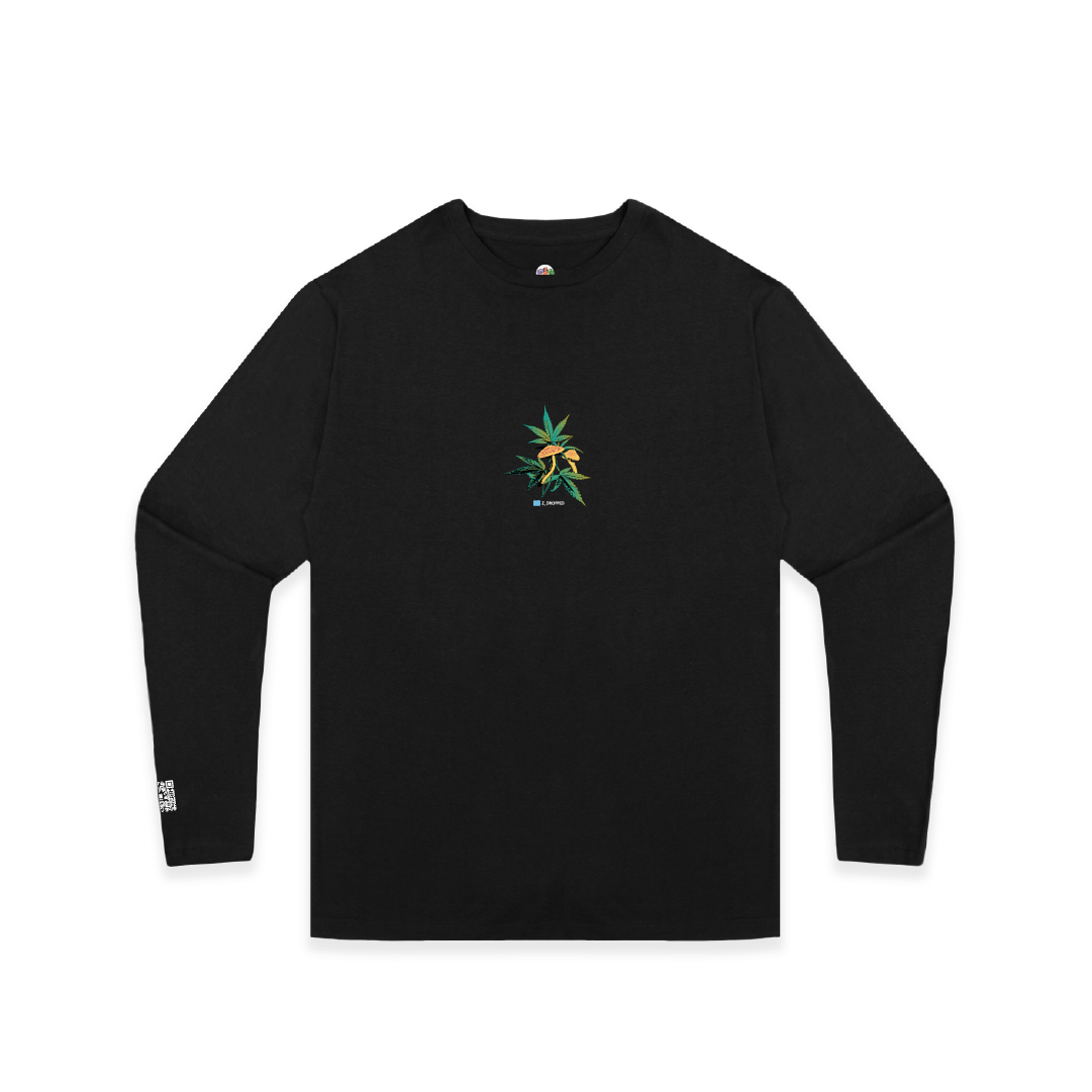 Plant Based Long Sleeve.