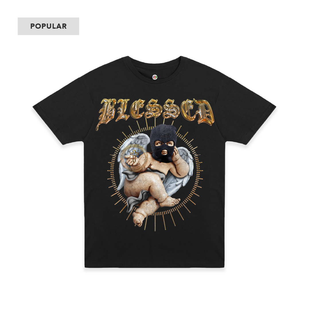 ★ POSZER★ Minimal Stripe T-Shirt Brown 252MMSTS019F ☆ POSZER☆ Minimal Stripe T-Shirt Brown 252MMSTS019F