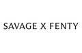 Black and white Savage X Fenty Logo