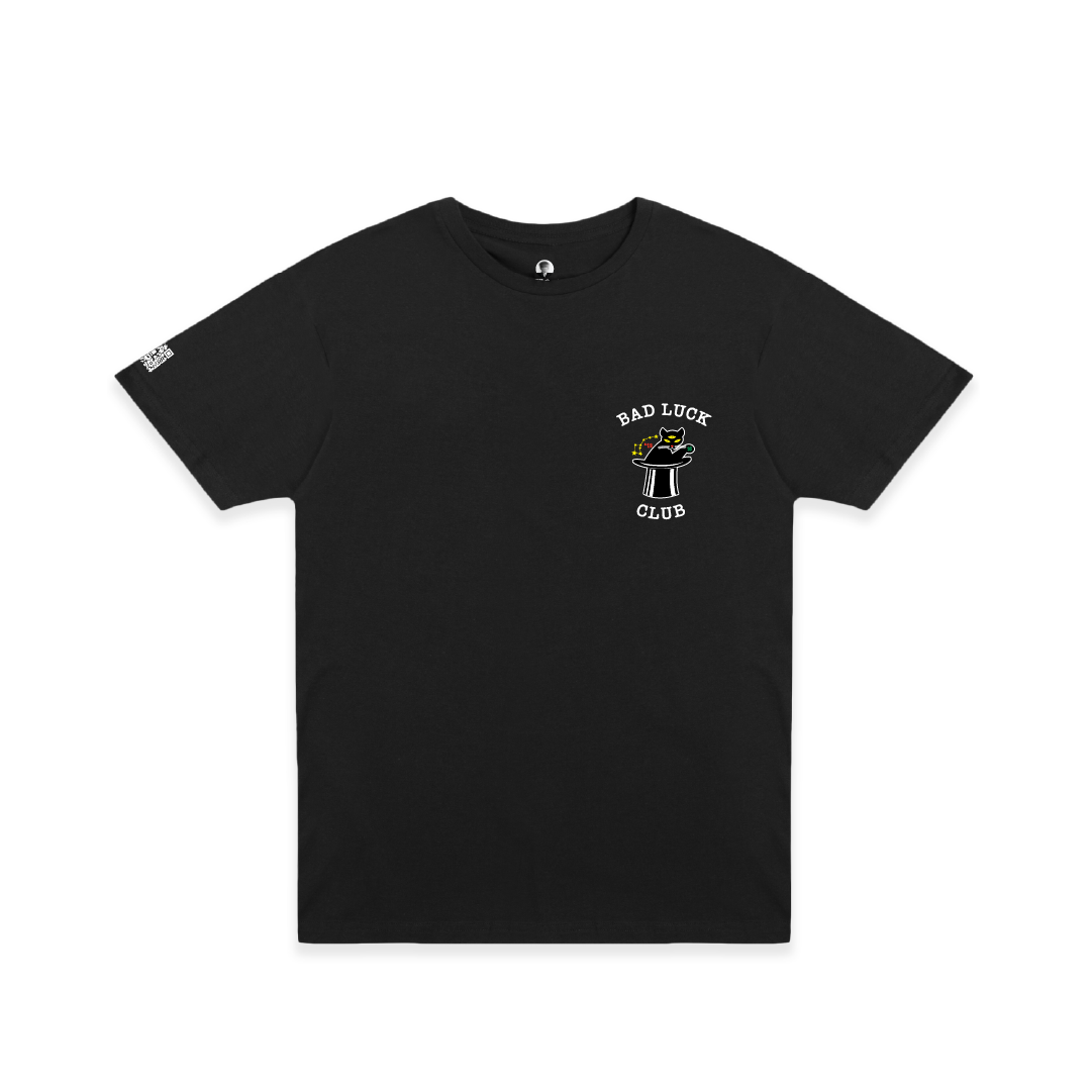 Black Cat Tee.