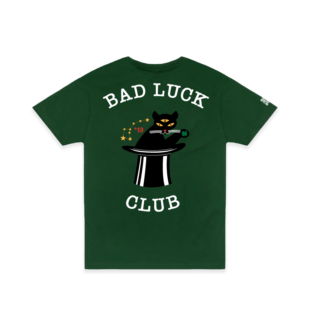 Black Cat Tee.