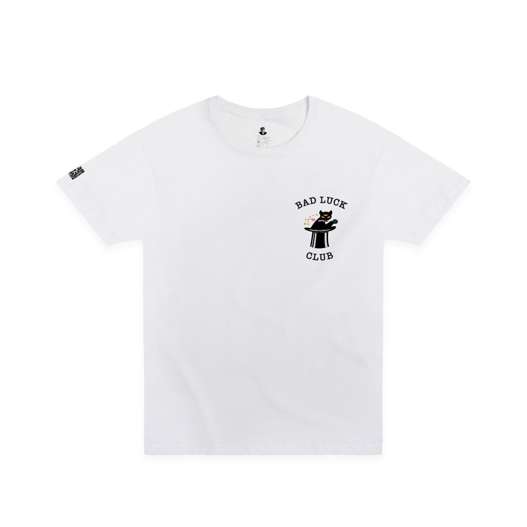 Black Cat Tee.