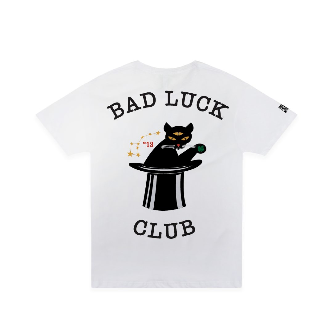 Black Cat Tee.