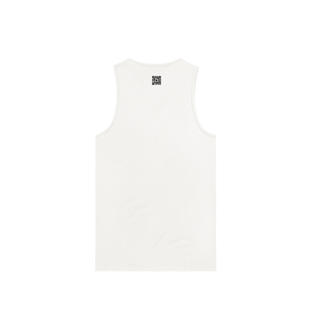 Black Cat Tank Top.