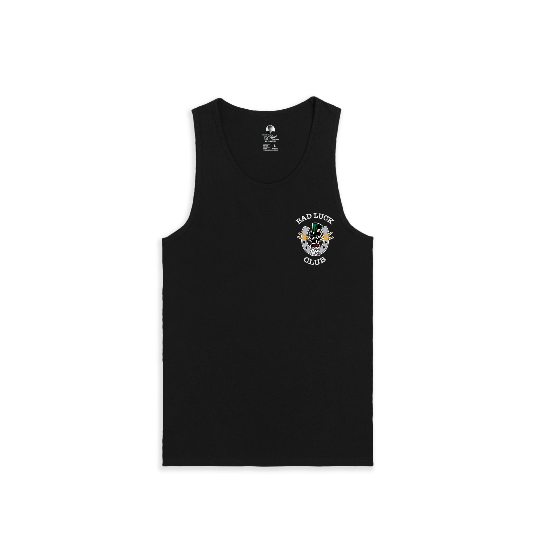 High Roller Tank Top.