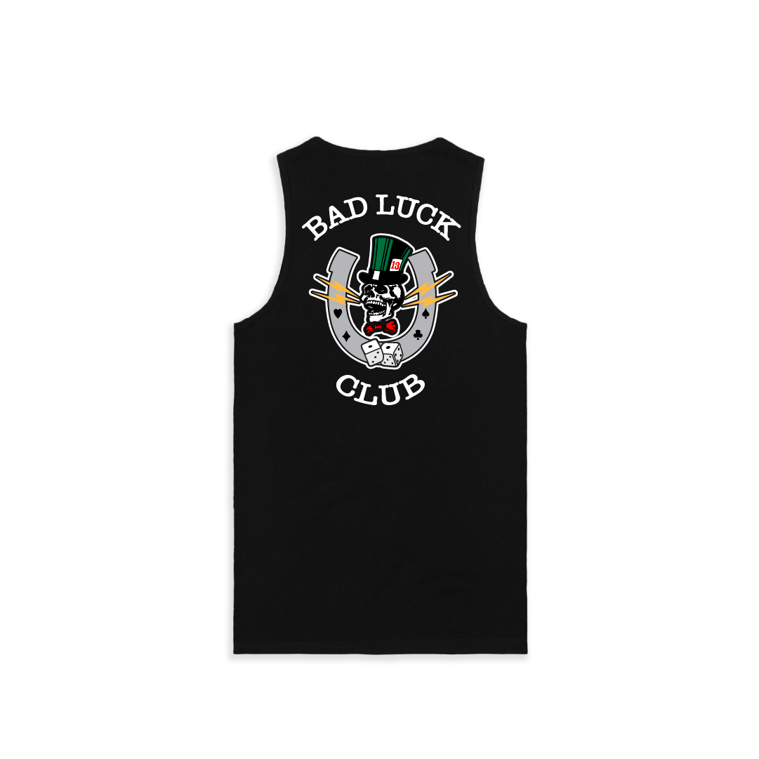 High Roller Tank Top.