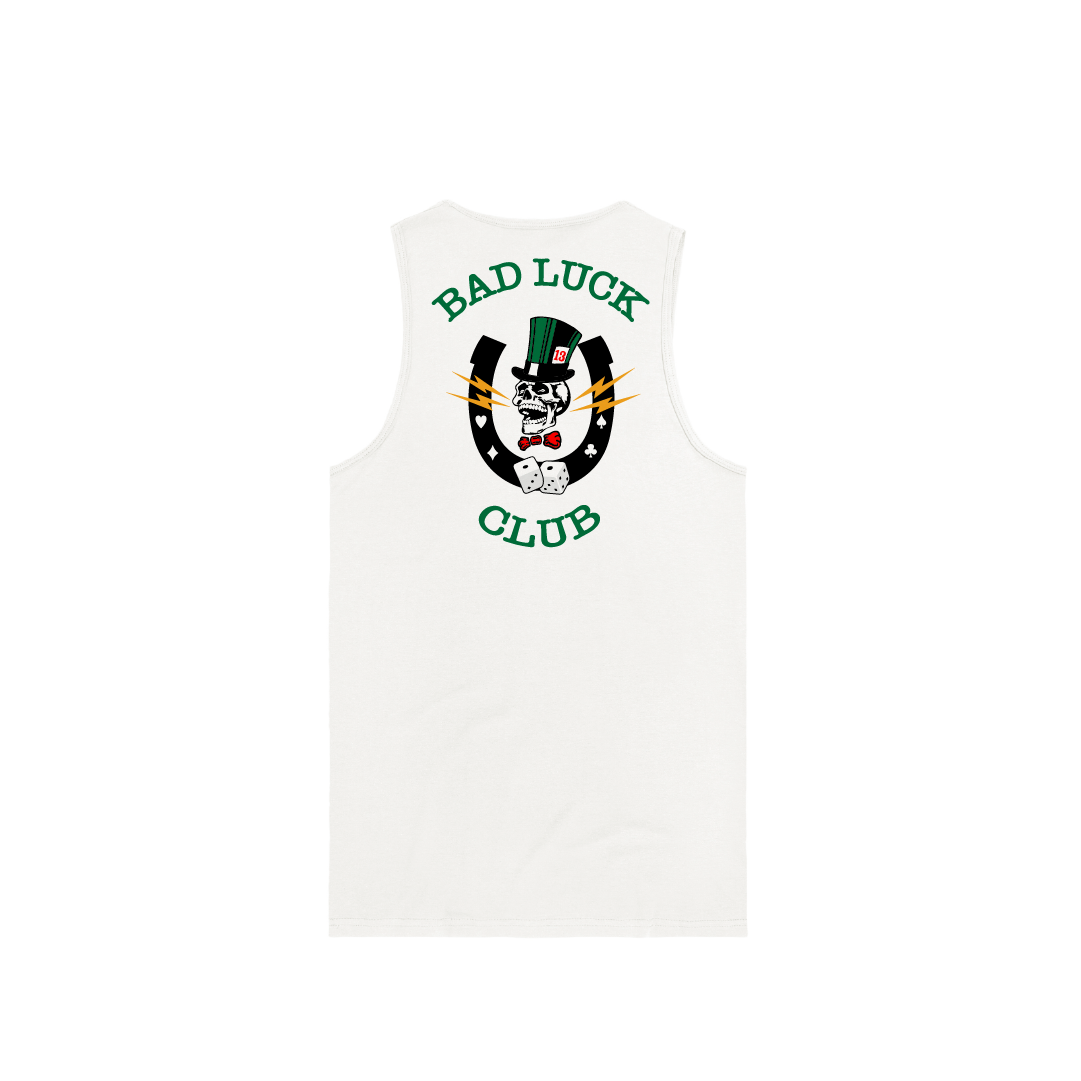High Roller Tank Top.
