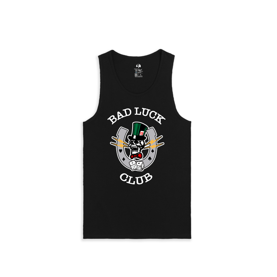 High Roller Tank Top.
