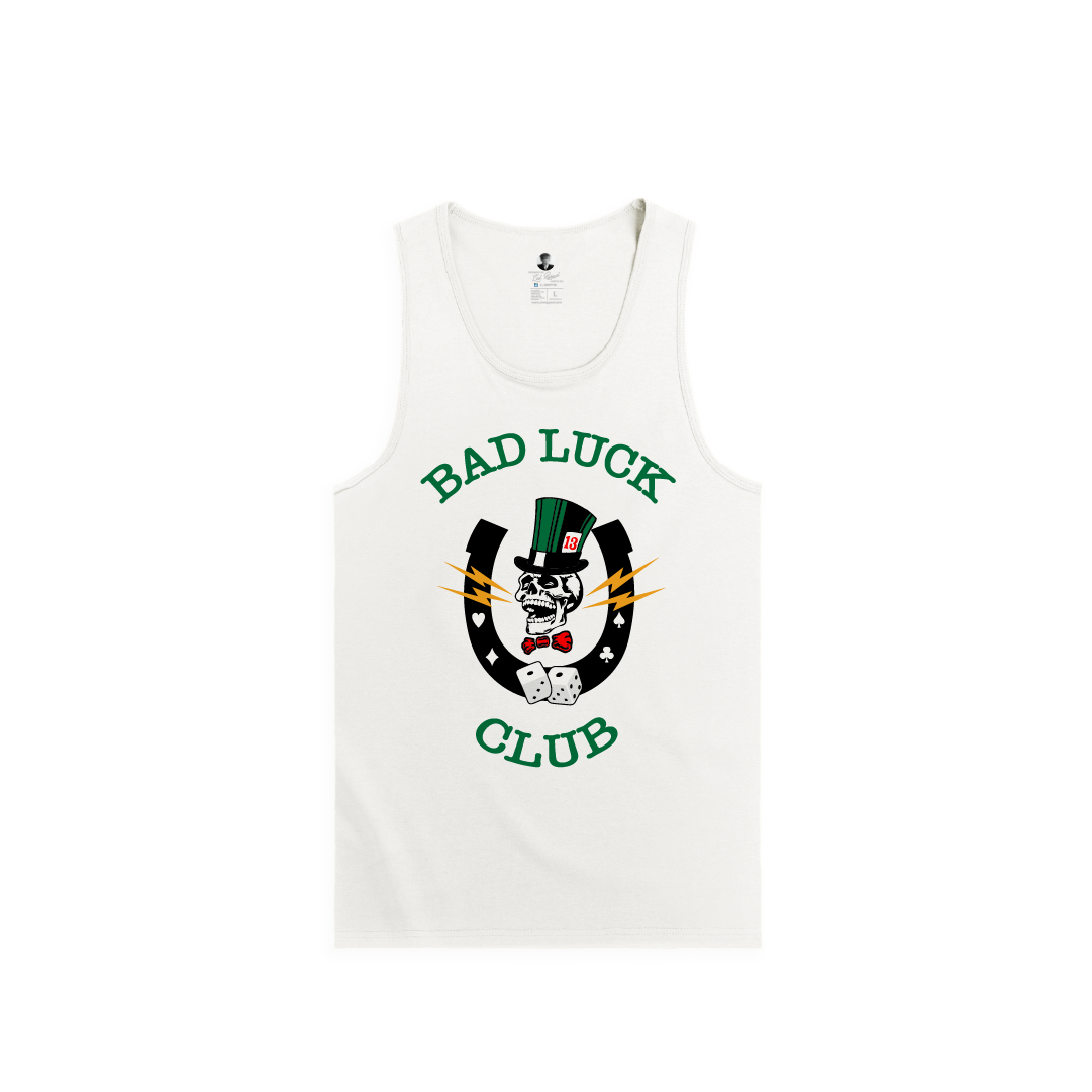 High Roller Tank Top.