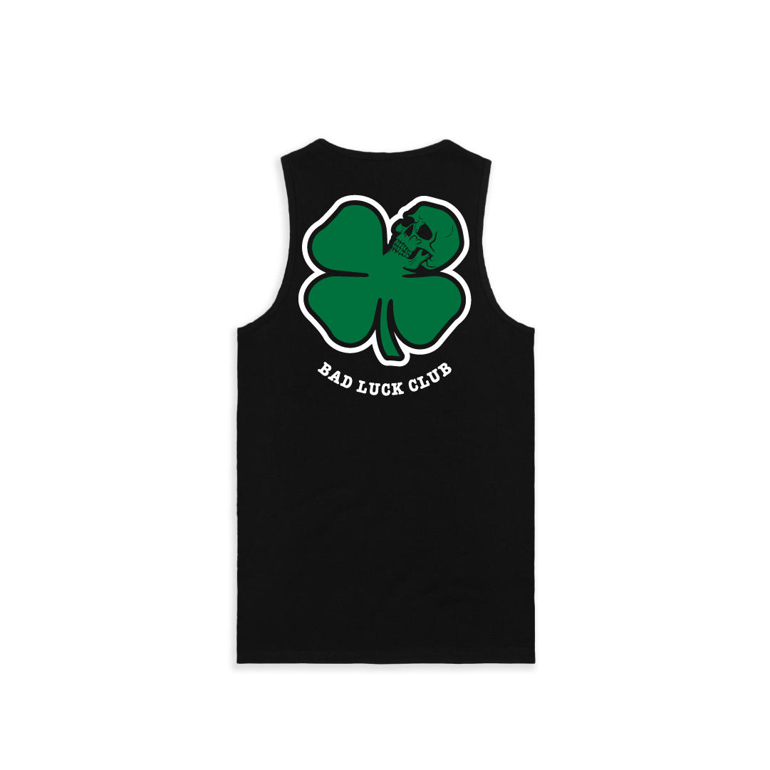 Death Clover Tank Top.
