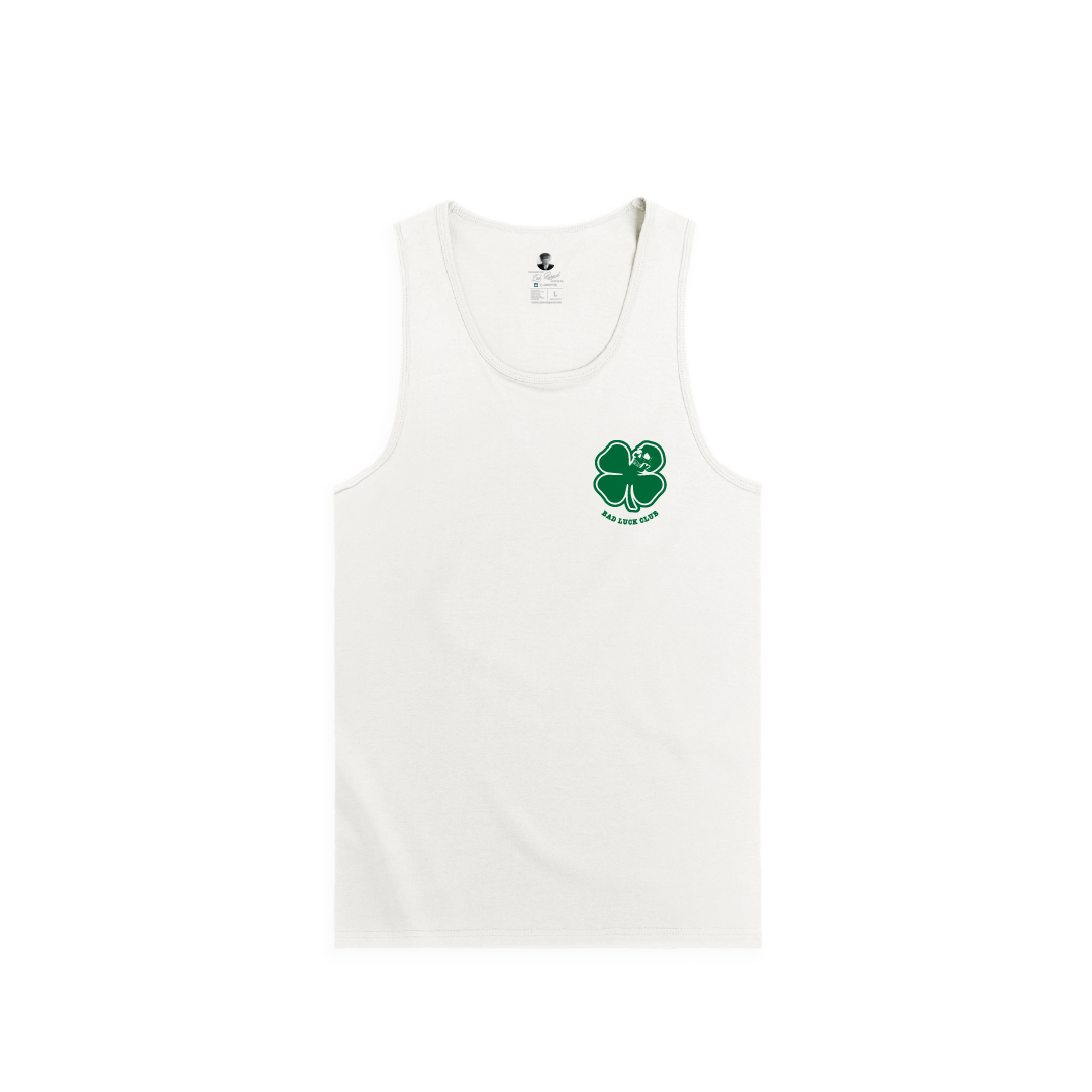 Death Clover Tank Top.