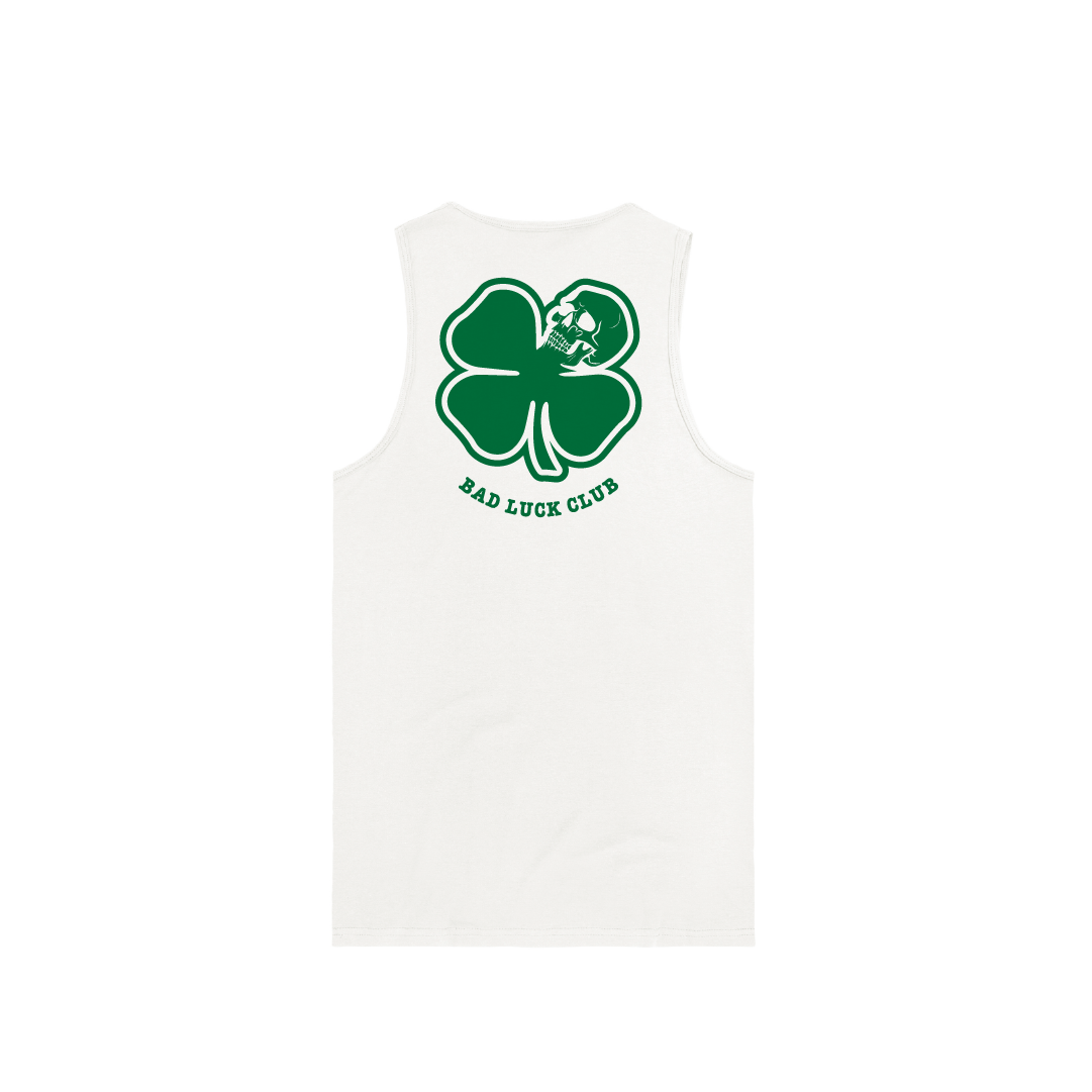 Death Clover Tank Top.