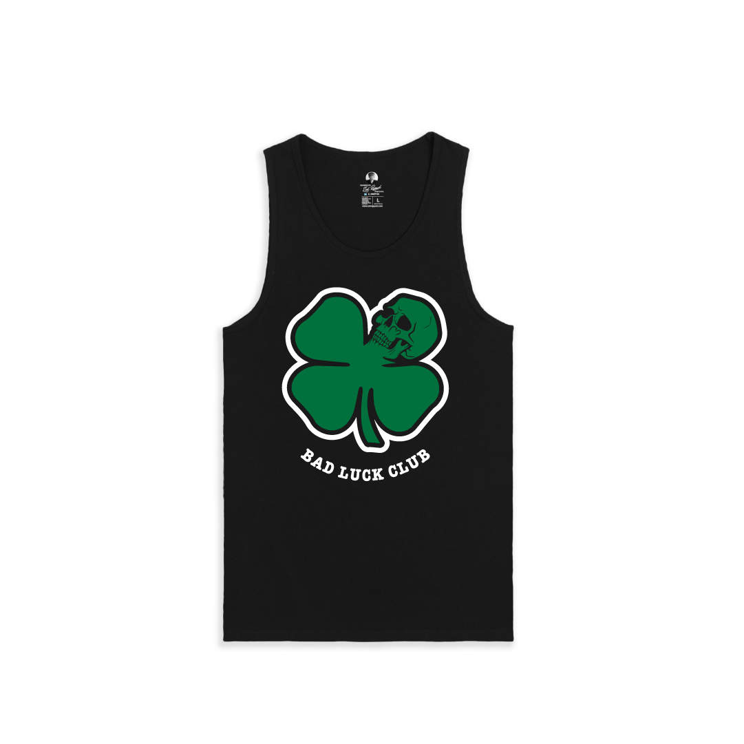 Death Clover Tank Top.