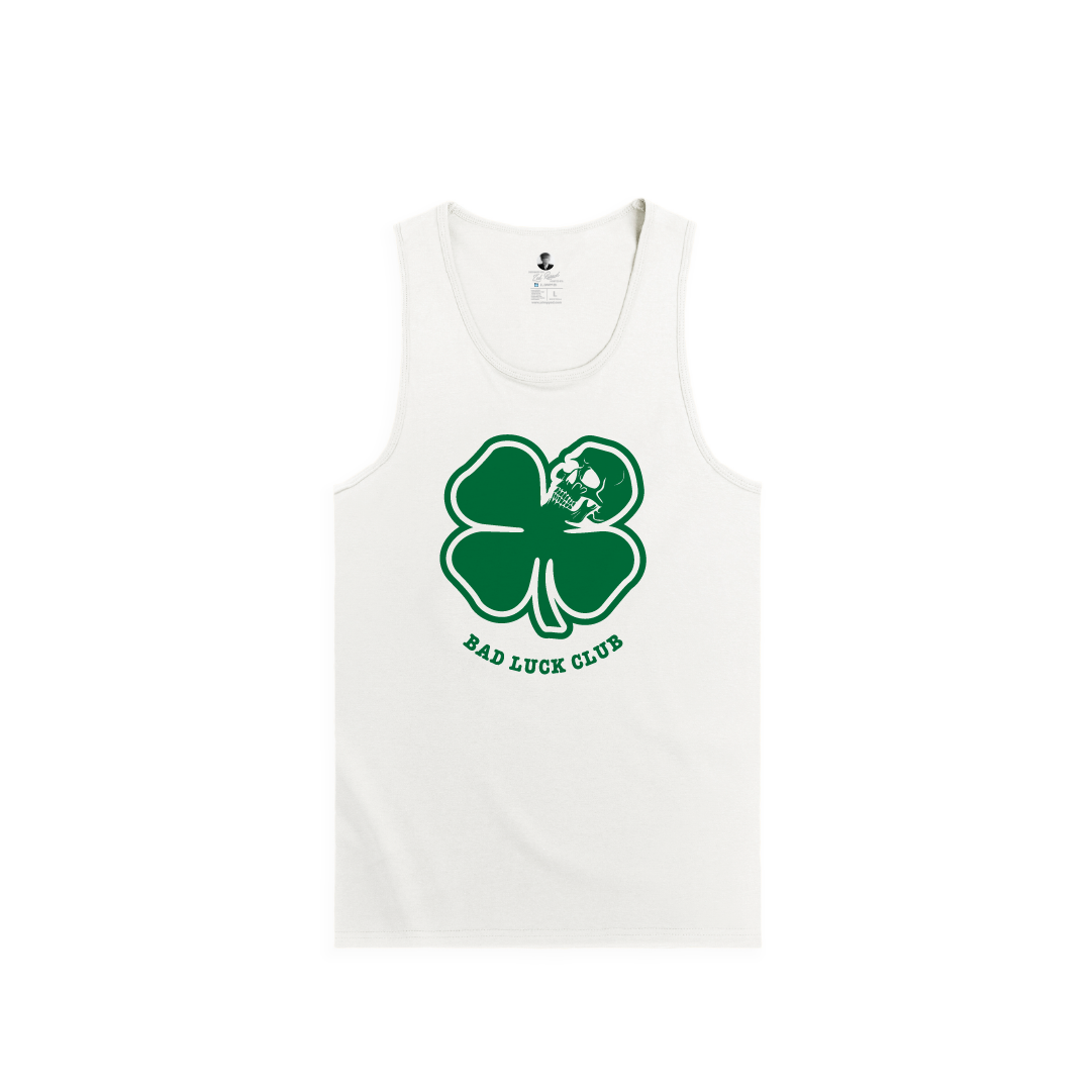 Death Clover Tank Top.