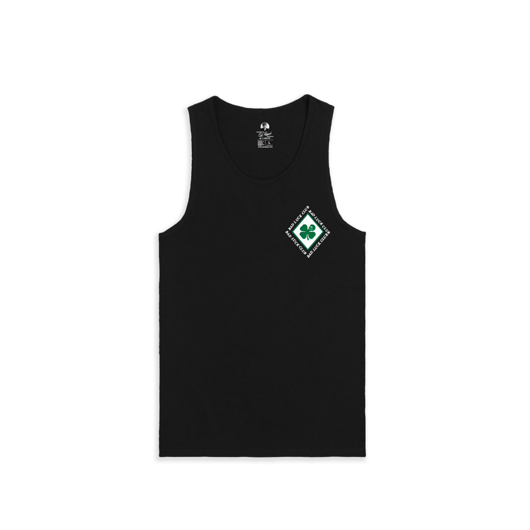 Death Clover Tank Top.