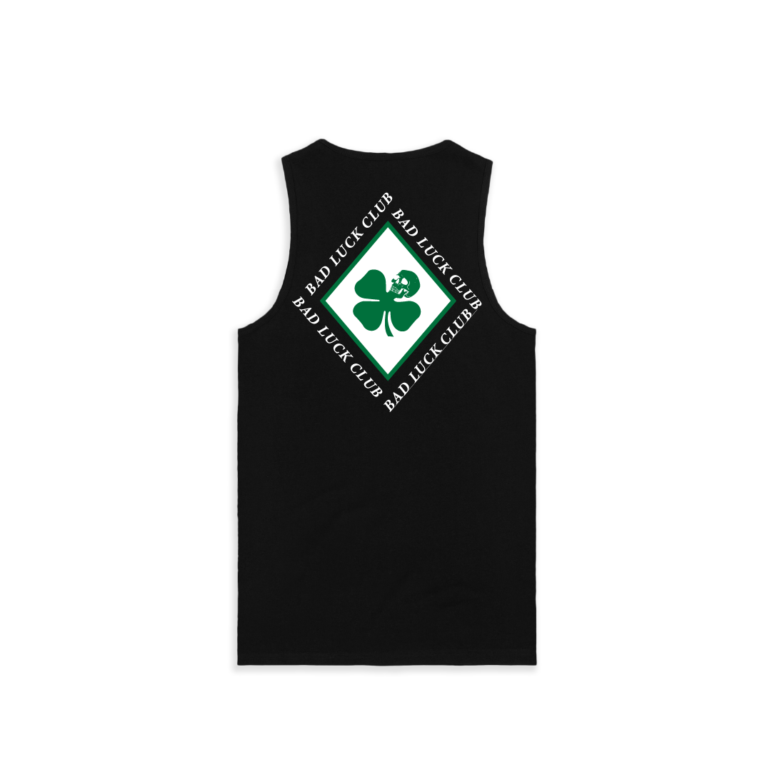 Death Clover Tank Top.