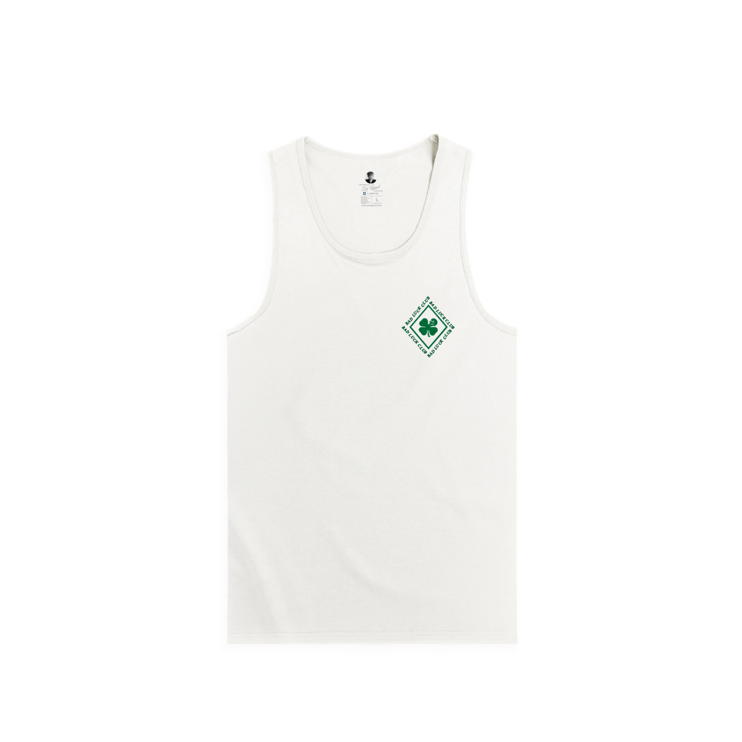 Death Clover Tank Top.