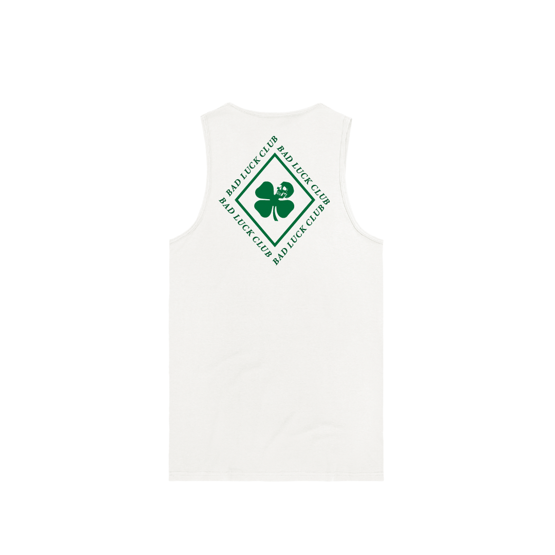 Death Clover Tank Top.