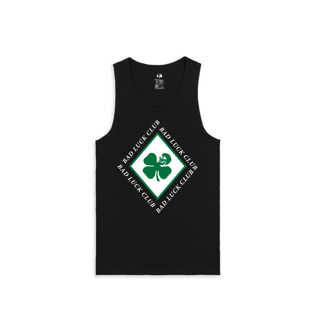 Death Clover Tank Top.