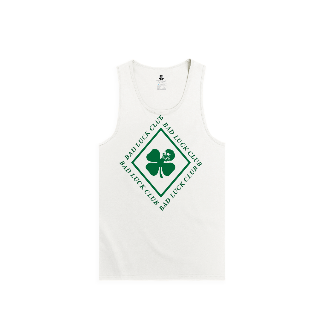 Death Clover Tank Top.