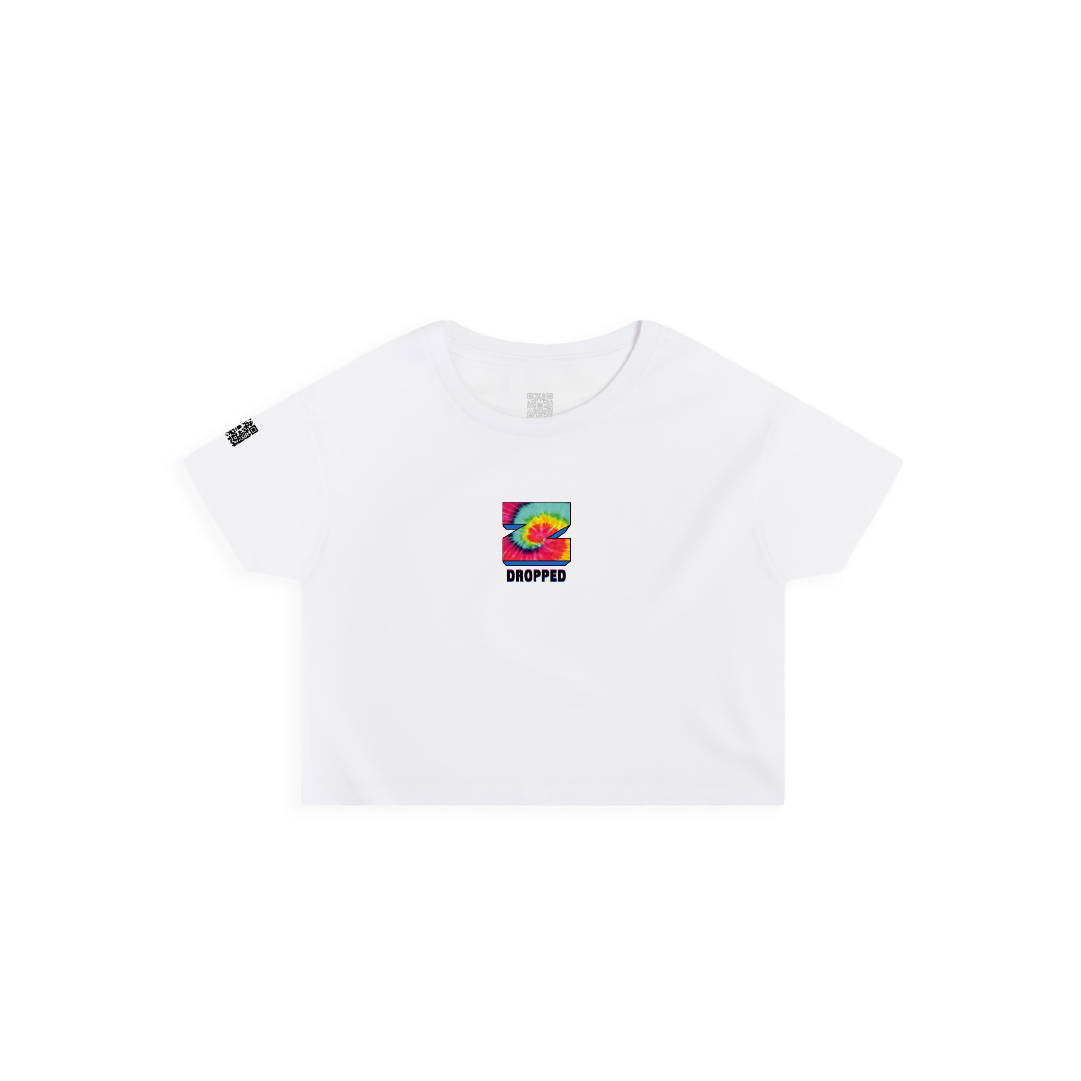 Z_INC Crop Top.