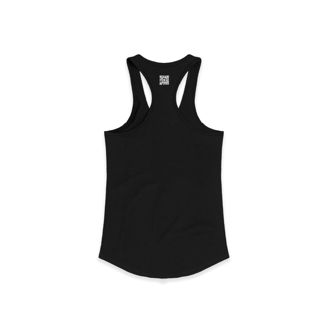 High Roller Racer Back Tank.