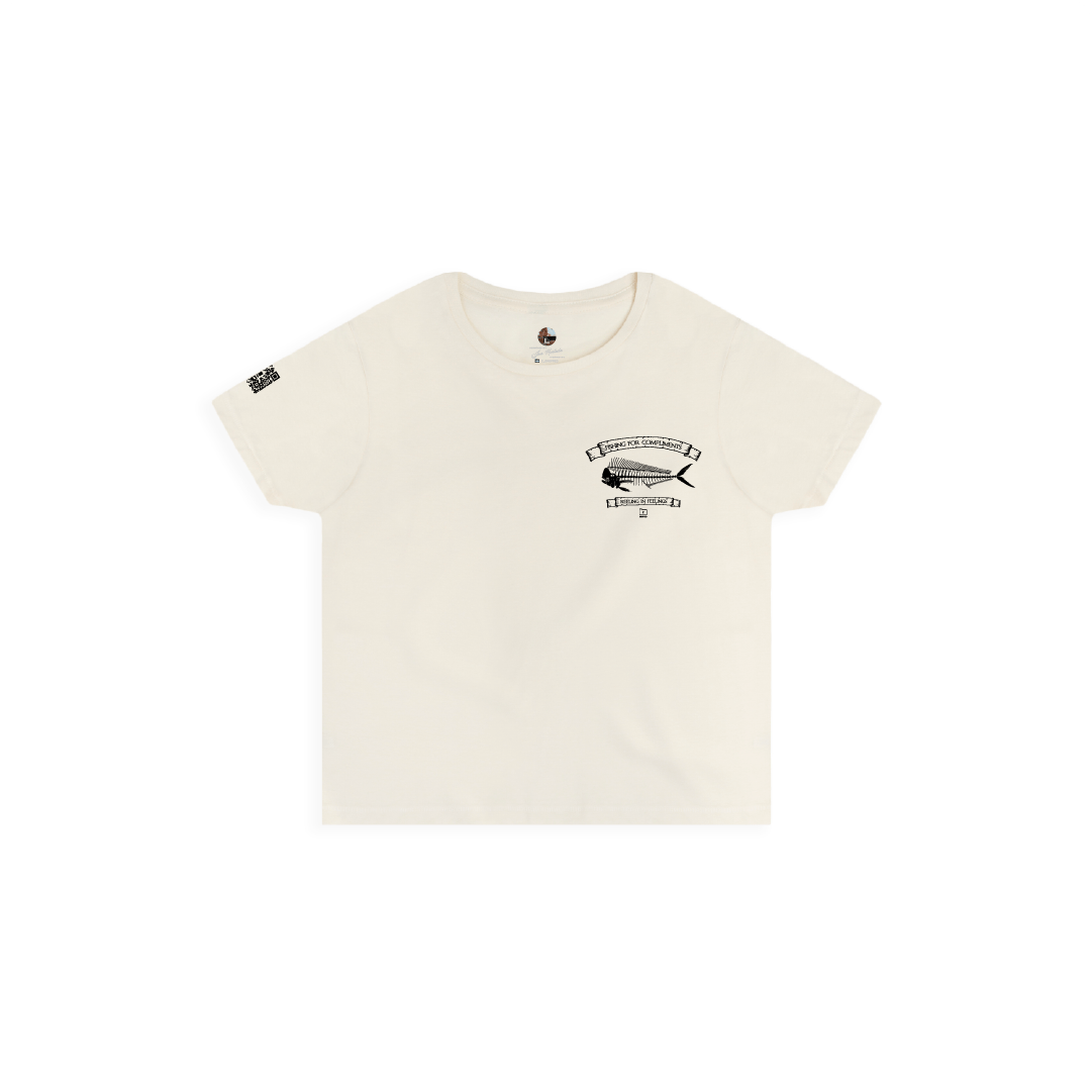 Z_DROPPED - Womens - Beige - Mahi Bones High Waist. - By: Jose Hurtado