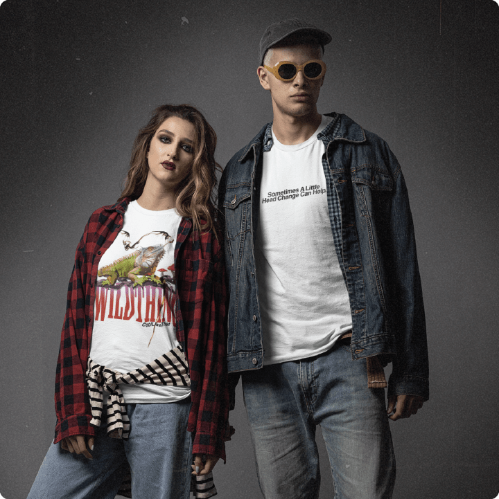 Z_DROPPED - Mens, Unisex, Women - Black - Wild Thing Long Sleeve. - By: Mark Dayap