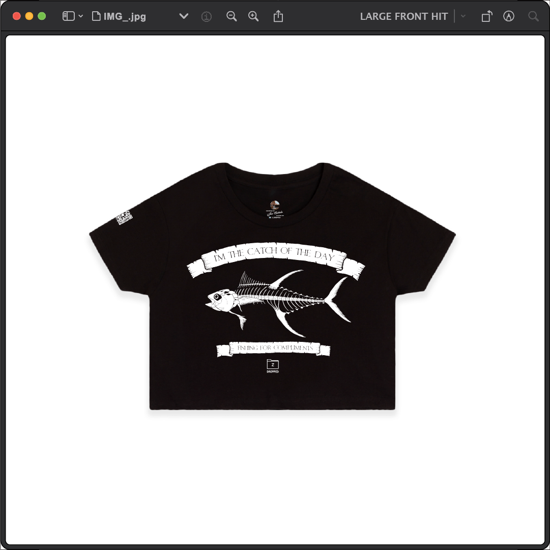 Black Salt Collection - Bold & Unique Apparel | Z_DROPPED
