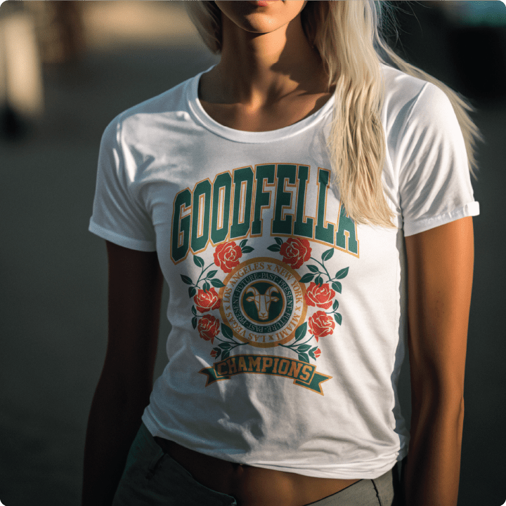 Z_DROPPED - Womens - Black - Good Fella High Waist. - By: Mark Dayap