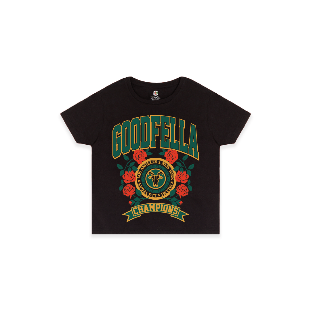 Z_DROPPED - Womens - Black - Good Fella High Waist. - By: Mark Dayap