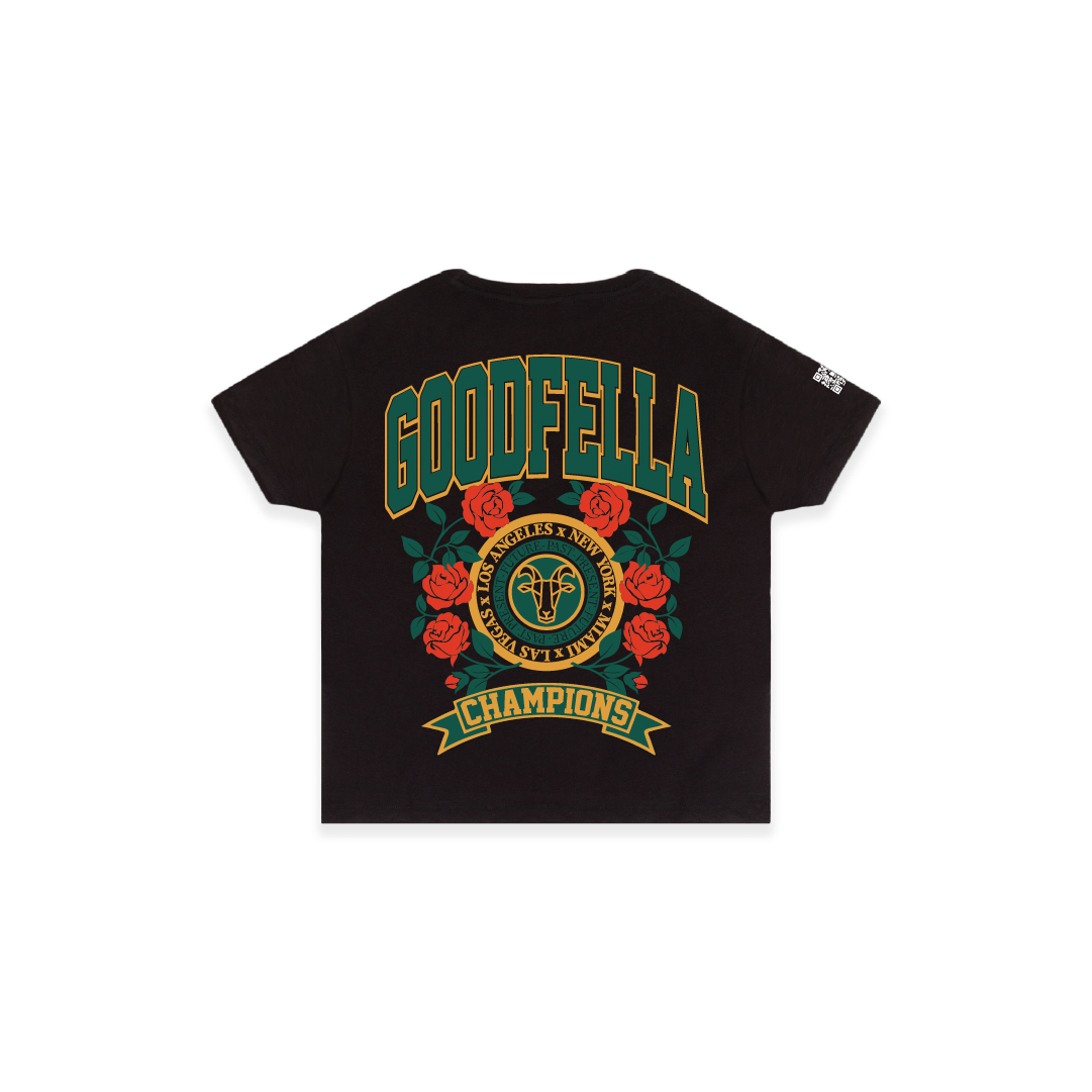 Z_DROPPED - Womens - Black - Good Fella High Waist. - By: Mark Dayap