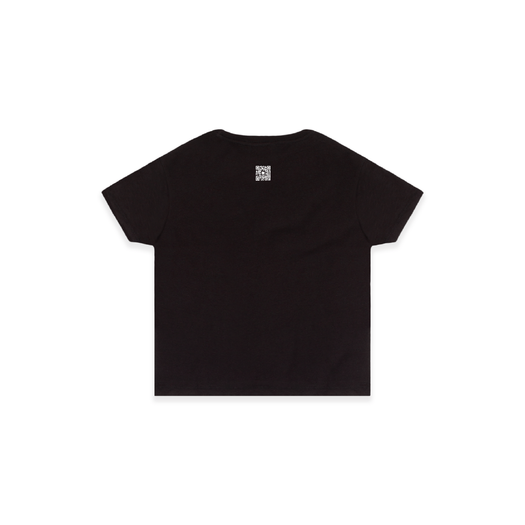 Z_DROPPED - Womens - Black - Good Fella High Waist. - By: Mark Dayap