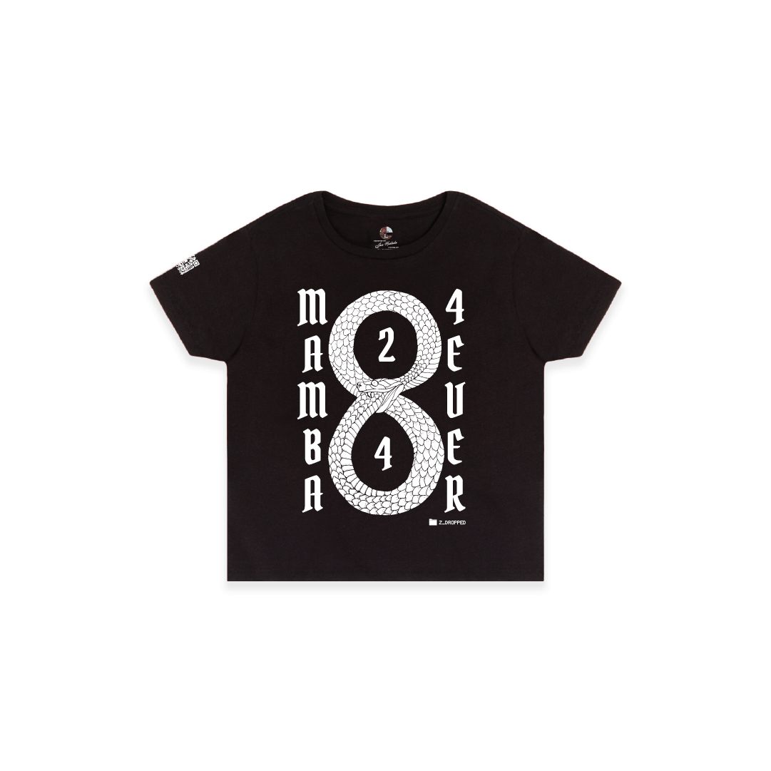 Z_DROPPED - Womens - Black - Mamba 8/24 High Waist. - By: Jose Hurtado