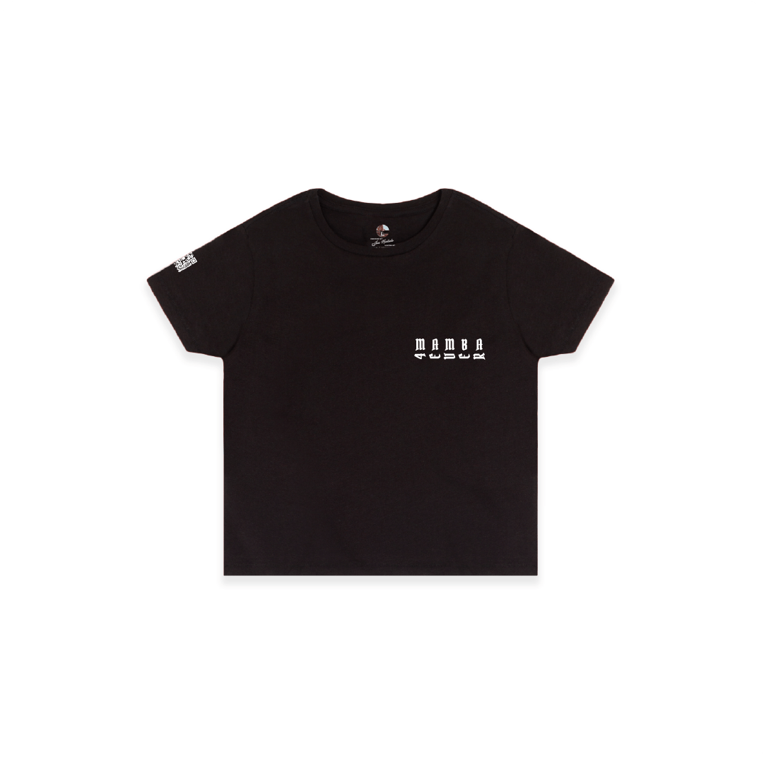 Z_DROPPED - Womens - Black - Mamba 8/24 High Waist. - By: Jose Hurtado
