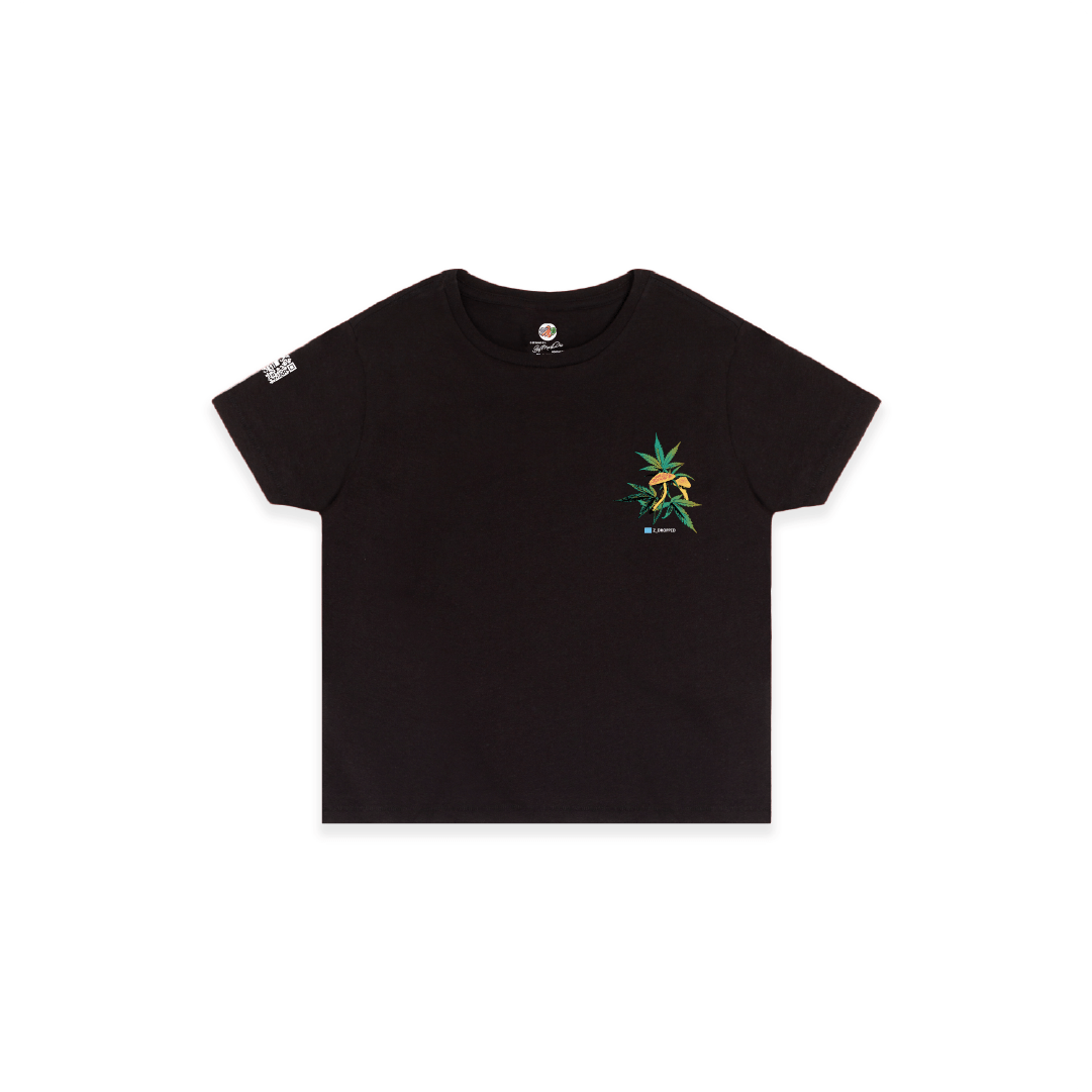 Z_DROPPED - Womens - Black - Plant Based High Waist. - By: Mark Dayap