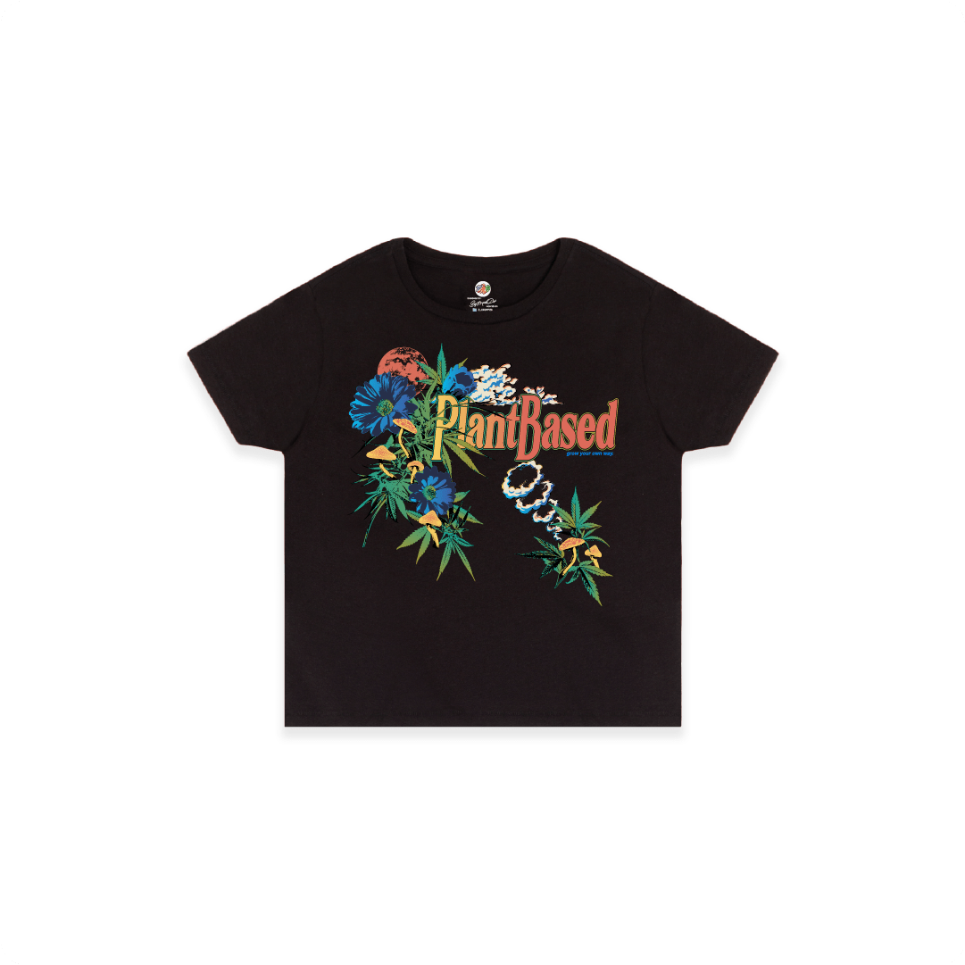 Z_DROPPED - Womens - Black - Plant Based High Waist. - By: Mark Dayap