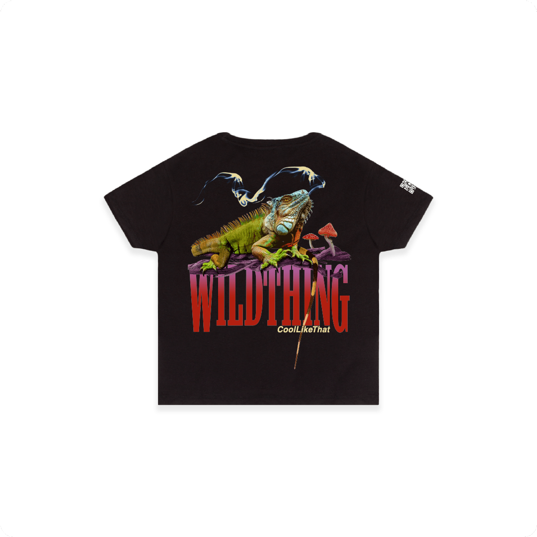 Z_DROPPED - Womens - Black - Wild Thing High Waist. - By: Mark Dayap