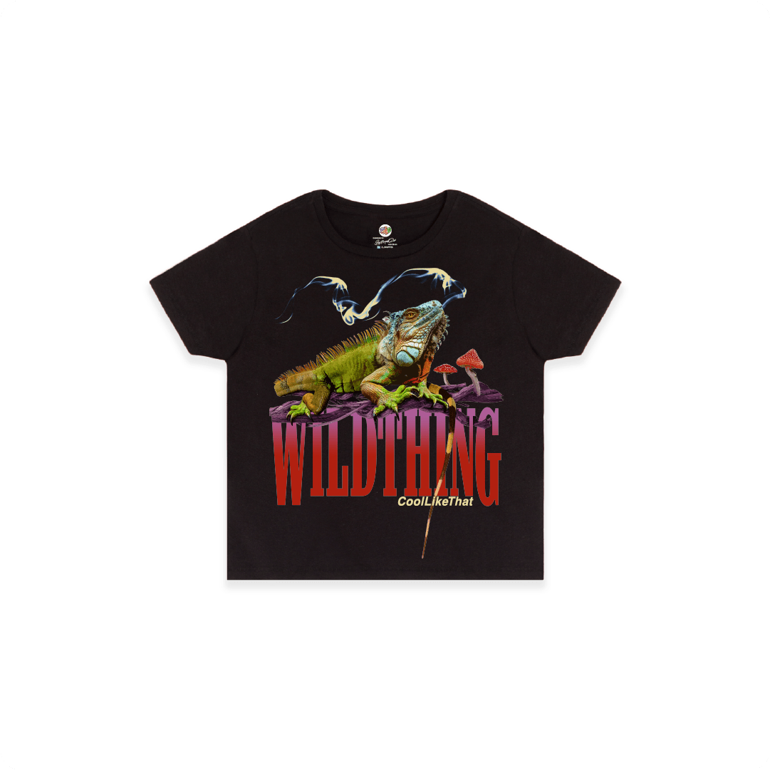 Z_DROPPED - Womens - Black - Wild Thing High Waist. - By: Mark Dayap