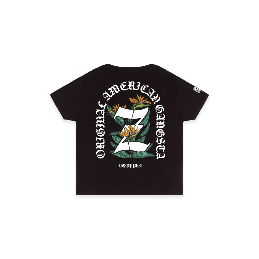 Z_DROPPED - Womens - Black - Z_OG High Waist. - By: Chi Hom